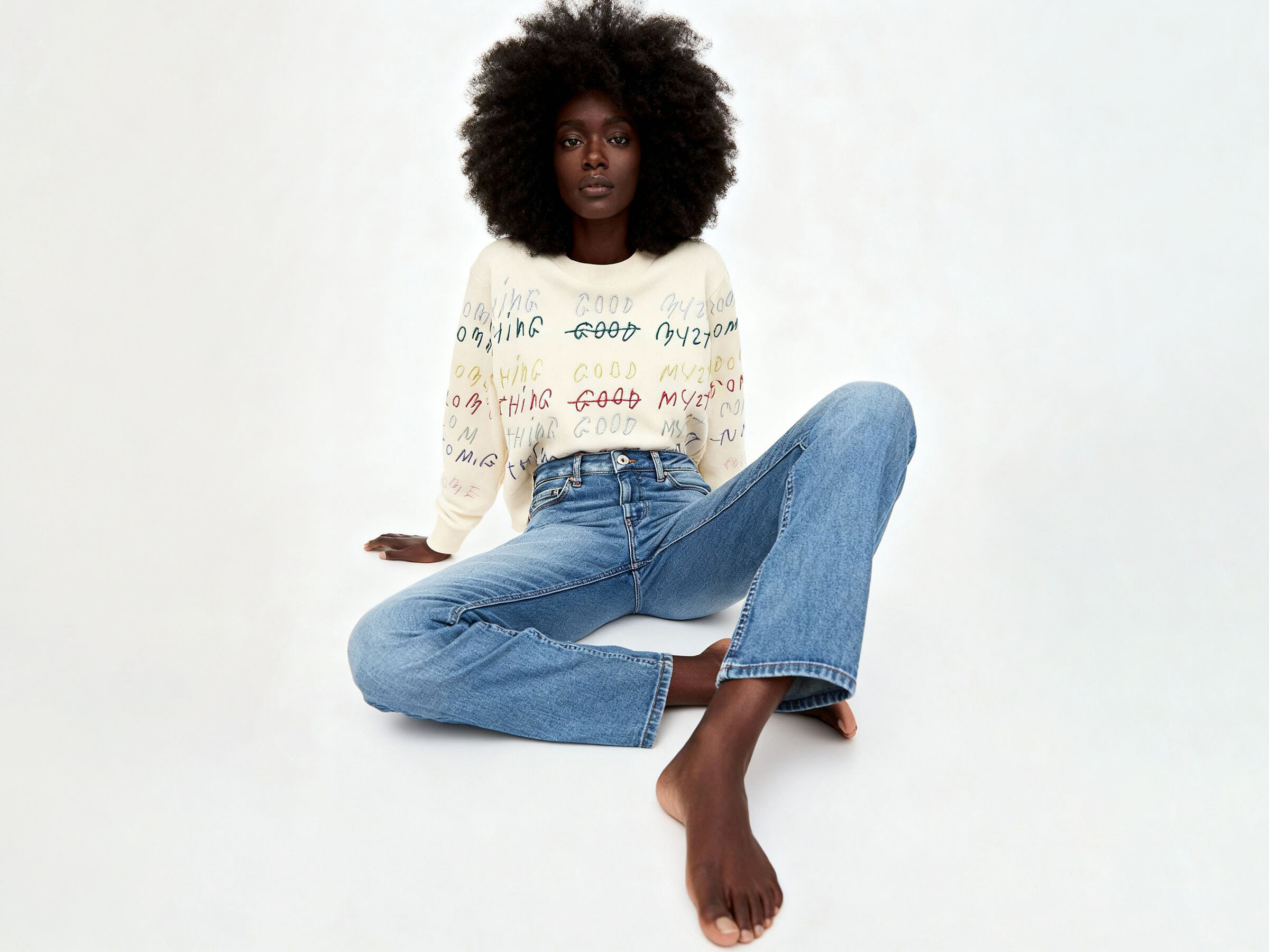 SWEATER L/S Women image number 4